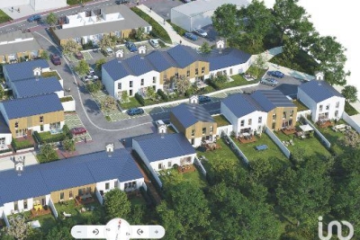 Maison à vendre à PERIGNY  - 4 pièces - 87 m² 