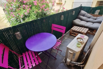 Appartement à vendre à PERPIGNAN  - 3 pièces - 80 m² 