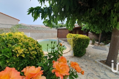 Maison à vendre à LA PALME  - 6 pièces - 134 m² 