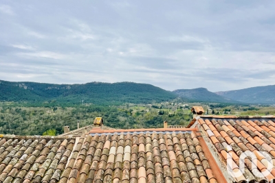 Maison à vendre à BAGNOLS-EN-FORÊT  - 4 pièces - 83 m² 