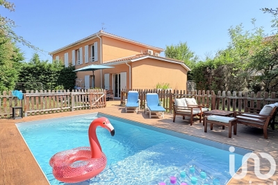 Maison à vendre à CARBON-BLANC Saumos - 4 pièces - 93 m² 