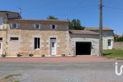 Maison à vendre st ciers sur