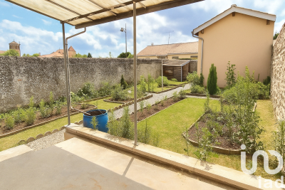 Maison à vendre à LA PACAUDIERE  - 5 pièces - 96 m² 