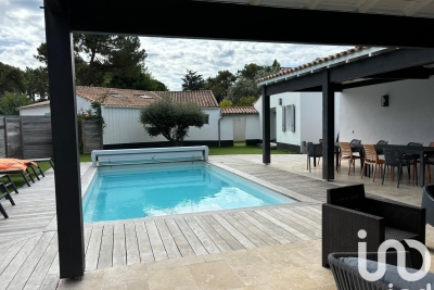 Maison à vendre à RIVEDOUX PLAGE  - 7 pièces - 167 m² 