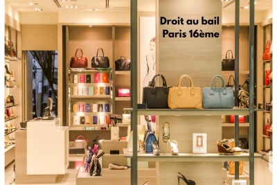 Commerce à vendre à PARIS 16EME Folie Mericourt  - 55 m² 