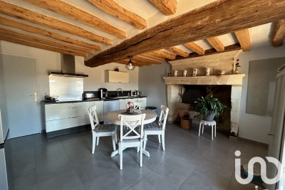 Maison à vendre à ALLONNES Baumette (Zone Naturelle) - 5 pièces - 148 m² 