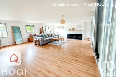 Maison à vendre à LES PONTS DE CE Baumette (Zone Naturelle) - 2 pièces - 120 m² 