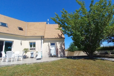 Maison à vendre à BREVAL  - 6 pièces - 119 m² 