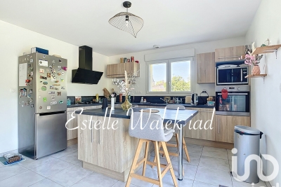 Maison à vendre à EINVAUX  - 5 pièces - 98 m² 