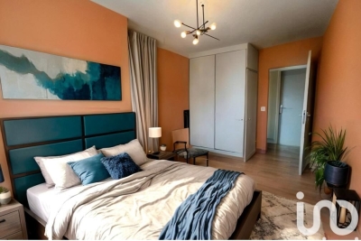 Appartement à vendre à NANCY  - 2 pièces - 60 m² 