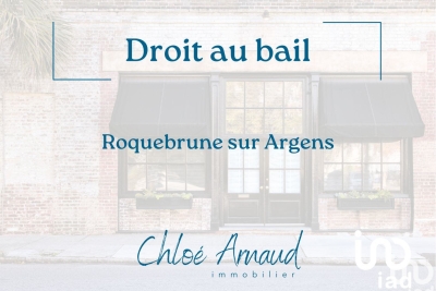 Commerce à vendre à ROQUEBRUNE-SUR-ARGENS Ecarts  - 322 m² 