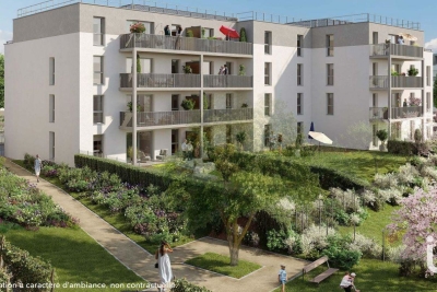 Appartement à vendre à CEBAZAT  - 4 pièces - 86 m² 