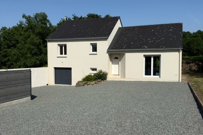 Maison à vendre à TREILLIERES  - 5 pièces - 93 m² 