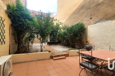 Maison à vendre à LÉZIGNAN-CORBIÈRES  - 5 pièces - 115 m² 