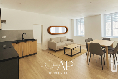 Appartement à vendre à TOULON Aguillon - 2 pièces - 51 m² 