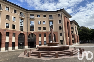 Appartement à vendre à TOULOUSE Valade - 2 pièces - 49 m² 