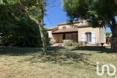 Maison à vendre à PUJAUT  - 5 pièces - 160 m² 