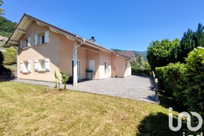 Maison à vendre piscine jardin annecy 