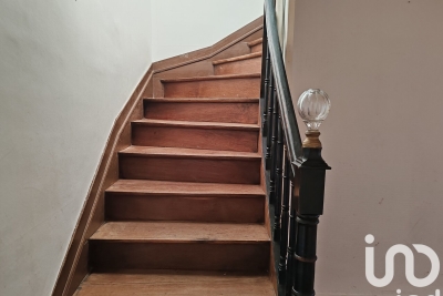 Maison à vendre à LYS-HAUT-LAYON Baumette (Zone Naturelle) - 5 pièces - 93 m² 