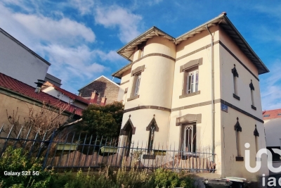 Maison à vendre à CLERMONT FERRAND  - 6 pièces - 123 m² 