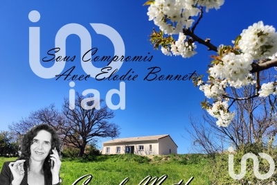 Maison à vendre à PEAUGRES  - 4 pièces - 88 m² 