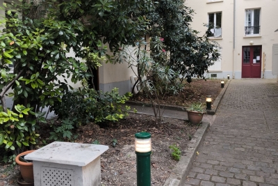 Appartement à vendre à PARIS 15EME Folie Mericourt - 1 pièces - 22 m² 