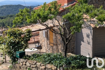 Maison à vendre à ST ANDEOL DE VALS  - 5 pièces - 52 m² 