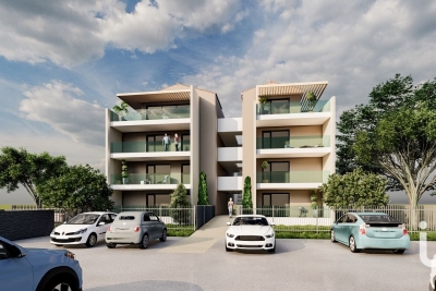 Appartement à vendre à ST-CYPRIEN  - 2 pièces - 46 m² 