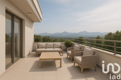 Appartement à vendre à ST-CYPRIEN  - 4 pièces - 97 m² 