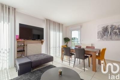 Appartement à vendre à TASSIN-LA-DEMI-LUNE  - 4 pièces - 89 m² 