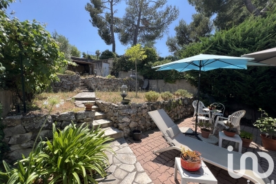 Maison à vendre à AUBAGNE Pauriol-Vertus - 4 pièces - 104 m² 