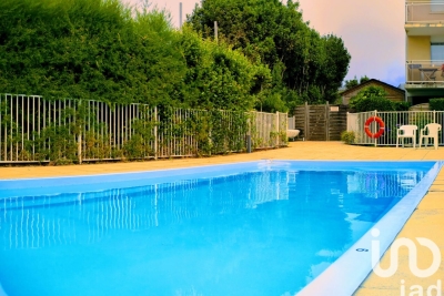 Appartement à vendre à QUIBERON  - 1 pièces - 25 m² 