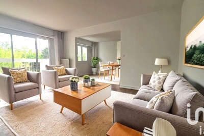 Appartement à vendre à MARLY LE ROI Foret de Marly - 5 pièces - 105 m² 