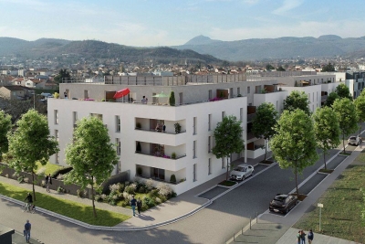 Appartement à vendre à CEBAZAT  - 1 pièces - 27 m² 