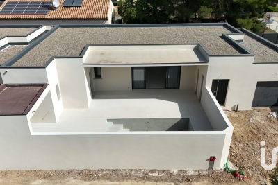 Maison à vendre à VILLEDAIGNE Laure-Minervois - 4 pièces - 130 m² 