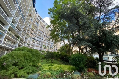 Appartement à vendre à PARIS 14EME Folie Mericourt 11 - 1 pièces - 17 m² 