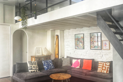 Appartement à vendre à PARIS 4EME Folie Mericourt 11 - 3 pièces - 70 m² 