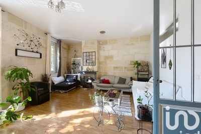 Appartement à vendre à BORDEAUX  - 4 pièces - 119 m² 