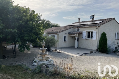 Maison à vendre à MIRABEL ET BLACONS  - 5 pièces - 140 m² 