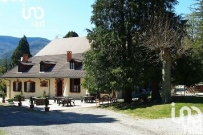 Maison à vendre à ST-PIERRE-D'ARGENCON  - 4 pièces - 470 m² 