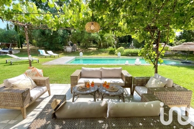 Maison à vendre les cigales