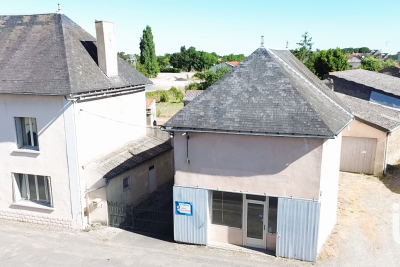 Maison à vendre à LA FERRIERE EN PARTHENAY  - 5 pièces - 124 m² 