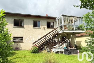 Maison à vendre à HOUDEMONT  - 6 pièces - 136 m² 