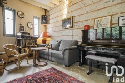 Maison à vendre à TOULOUSE Paul Sabatier - 8 pièces - 195 m² 