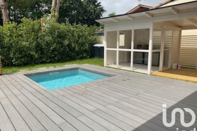 Maison à vendre à LA TESTE-DE-BUCH  - 5 pièces - 128 m² 