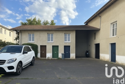 Maison à vendre à ST-LAURENT-DE-MURE  - 10 pièces - 560 m² 