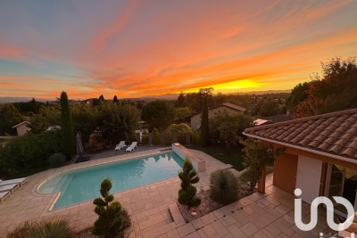 Maison à vendre à VOURLES  - 6 pièces - 268 m² 