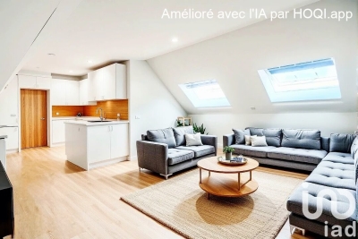 Appartement à vendre à REAU  - 2 pièces - 63 m² 