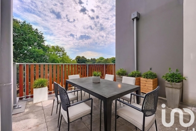 Appartement à vendre à NANTES  - 2 pièces - 41 m² 