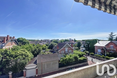 Appartement à vendre à TOULOUSE Paul Sabatier - 4 pièces - 80 m² 